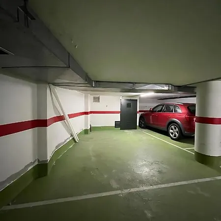 Piso En Primera Linea De La Playa De Silgar *