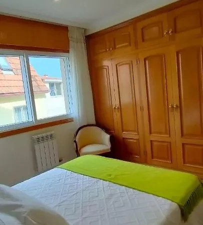 Piso En Primera Linea De La Playa De Silgar