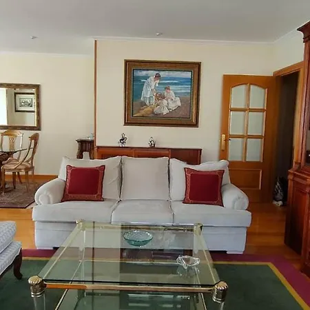 Apartment Piso En Primera Linea De La Playa De Silgar Sanxenxo