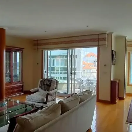 Piso En Primera Linea De La Playa De Silgar * 산신소