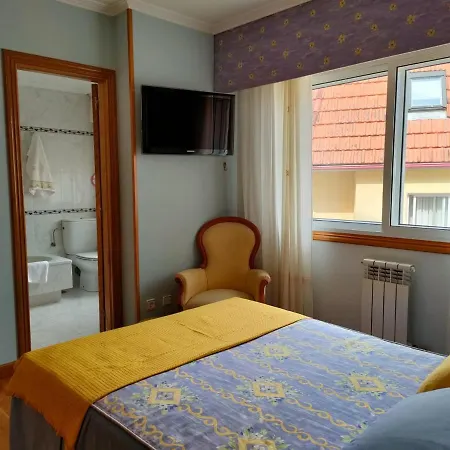 Apartment Piso En Primera Linea De La Playa De Silgar Sanxenxo