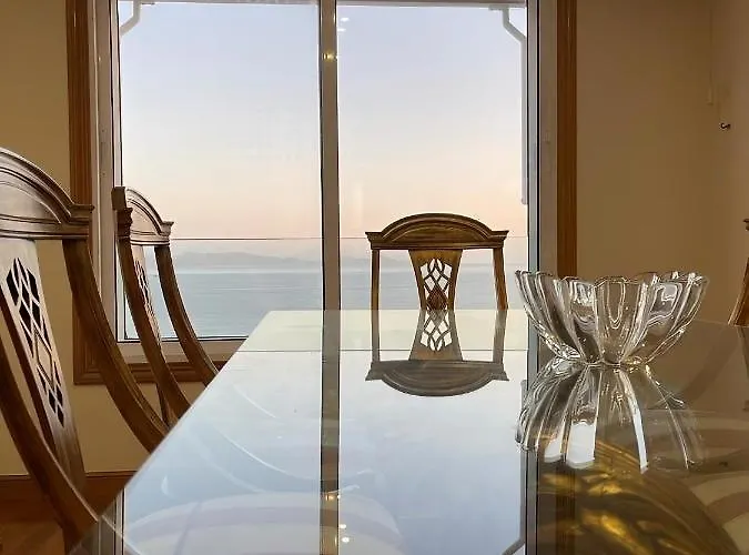 Διαμέρισμα Piso En Primera Linea De La Playa De Silgar