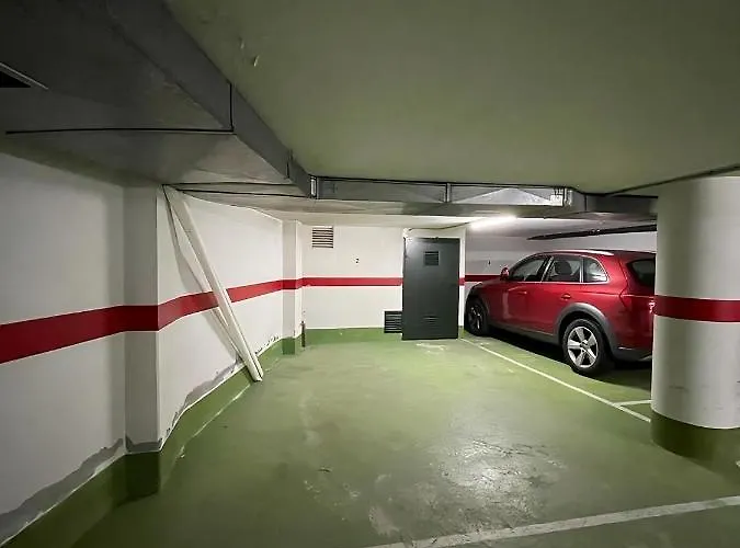 Piso En Primera Linea De La Playa De Silgar *