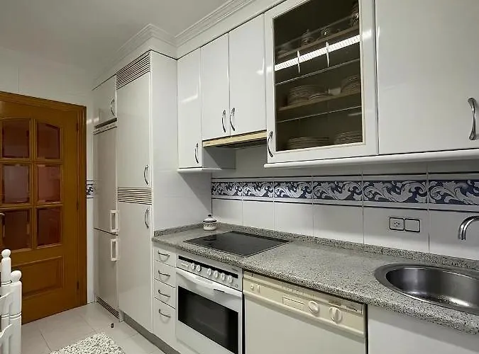 Piso En Primera Linea De La Playa De Silgar Sanxenxo