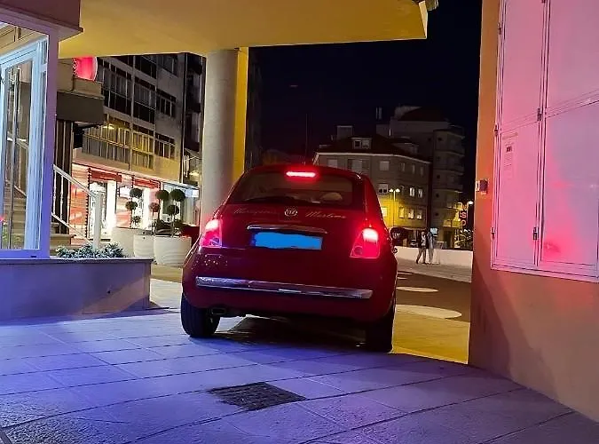 Piso En Primera Linea De La Playa De Silgar Διαμέρισμα Sanxenxo