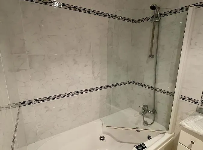 Piso En Primera Linea De La Playa De Silgar Διαμέρισμα *