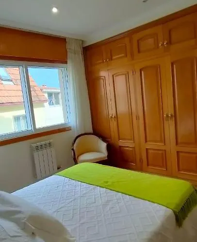 Piso En Primera Linea De La Playa De Silgar