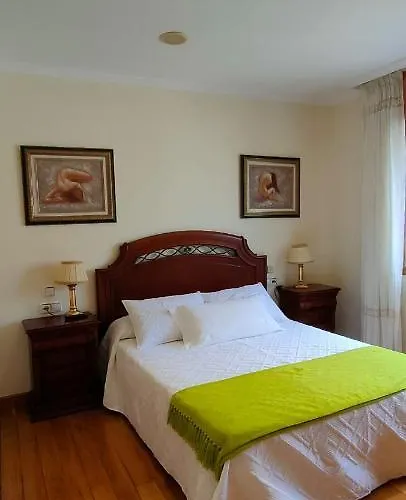 Διαμέρισμα Piso En Primera Linea De La Playa De Silgar Sanxenxo